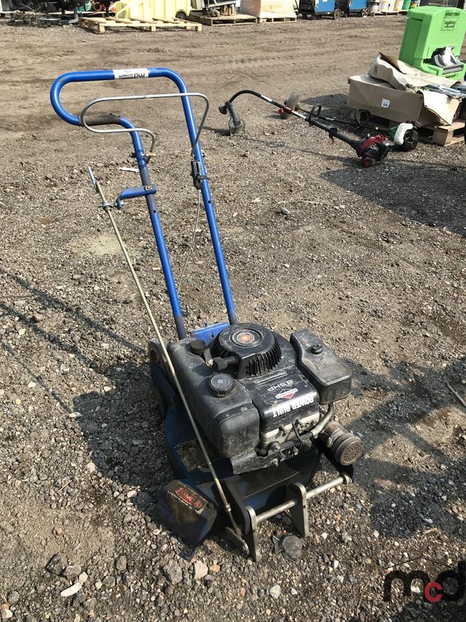 Zamboni 8.5 HP Edger